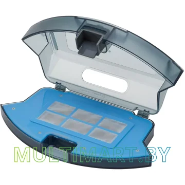 Робот-пылесос Polaris PVCR 3200 IQ Home Aqua (белый) картинка 17